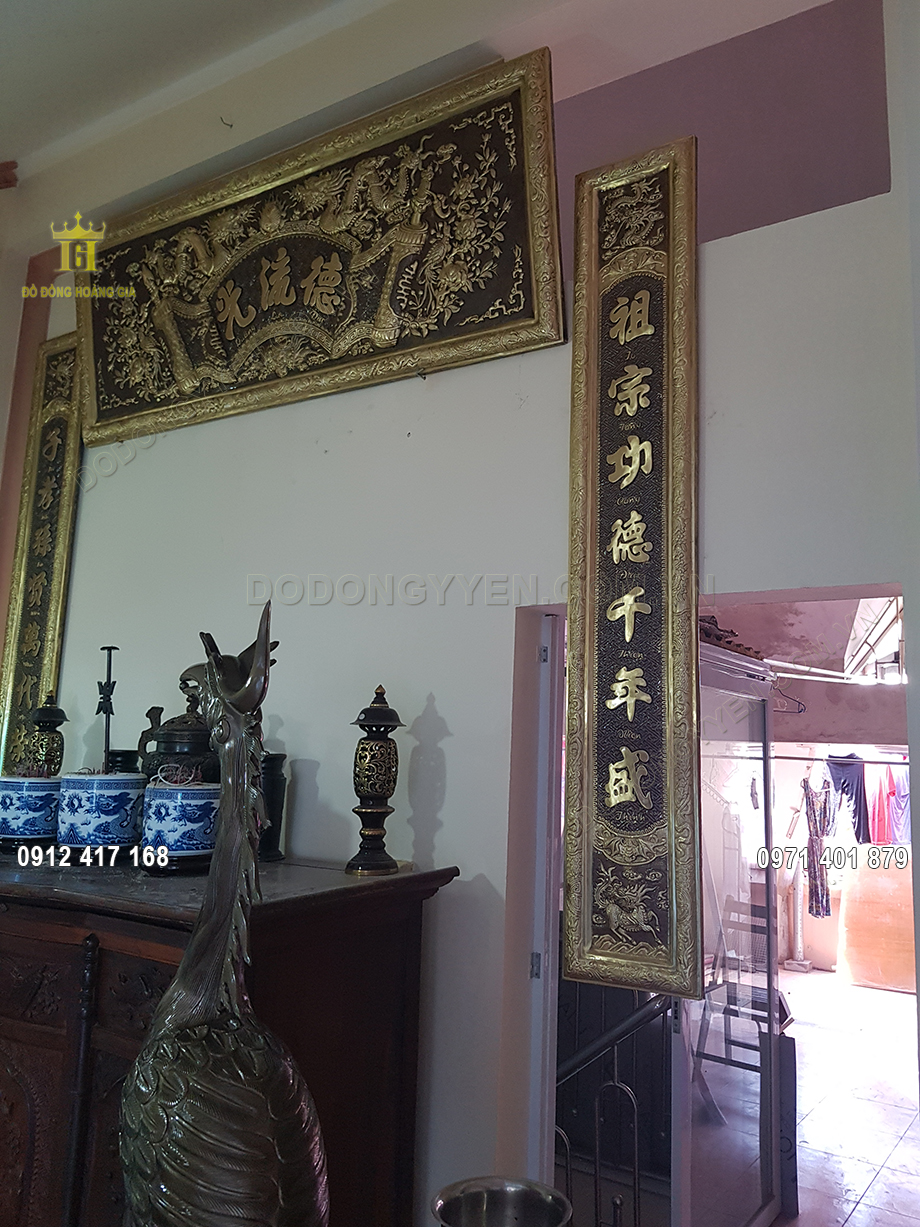 Vật phẩm gi&uacute;p thể hiện tấm l&ograve;ng biết ơn, sự hiếu k&iacute;nh của thế hệ con ch&aacute;u